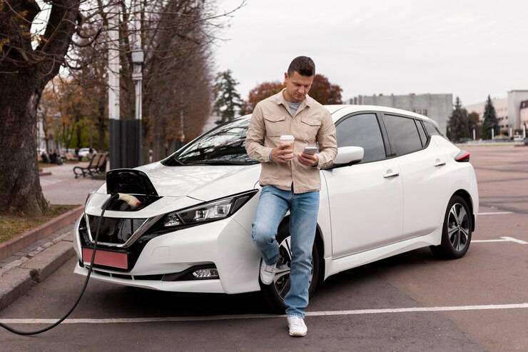 electric car